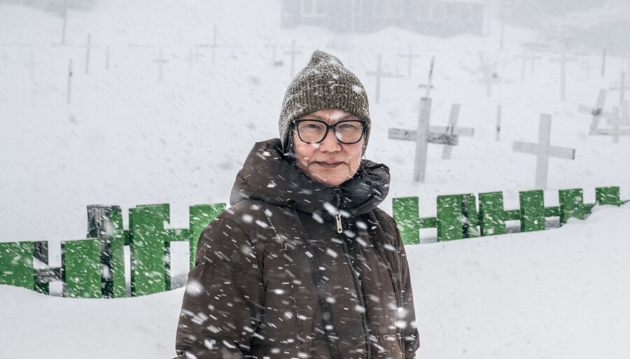 Kâlánguak Absalonsen